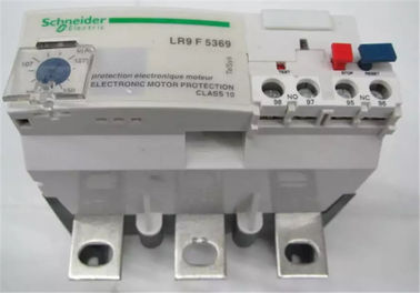 슈나이더 TeSys LR9 산업용 제어 릴레이 전자 열 과부하 LR9F 모터 스 트래 터