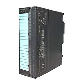 지멘스 S7-300 SM321 PLC CPU 모듈 (PLC를 디지털 프로세스 신호에 연결)