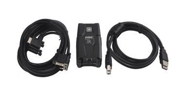 S7-400  PLC Communication Cable , Waterproof PLC Programming Cable