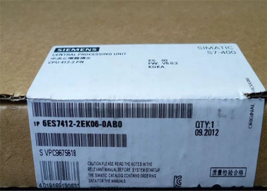 S7-400  PLC Communication Cable , Waterproof PLC Programming Cable