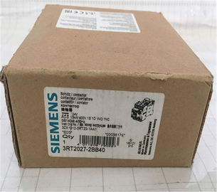 SIRIUS 3RT  Electrical Contactors / 3 Poles  DC Contactor