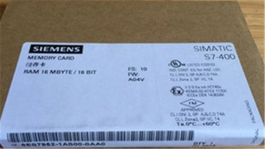 6ES7952-1AS00-0AA0  Memory Card / RAM S7 400 Flash Memory Card