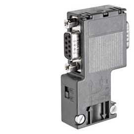  Bus PLC Cables And Connectors 90 Degree 6ES7 972-0BB70 0BA70