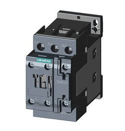 SIRIUS 3RT  Electrical Contactors / 3 Poles  DC Contactor