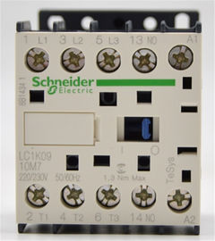 간단한 제어 시스템을위한 슈나이더 TeSys LC1-K 전기 접촉기 스위치