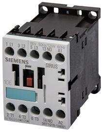 지멘스 SIRIUS 3RT1 전기 접촉기 스위치 3RT101 102 103 104 3 극